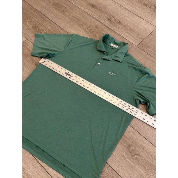 Peter Millar Summer Comfort Polo Mens XL Lot OF 6 Performance Golf Whisper Rock - Picture 9 of 10